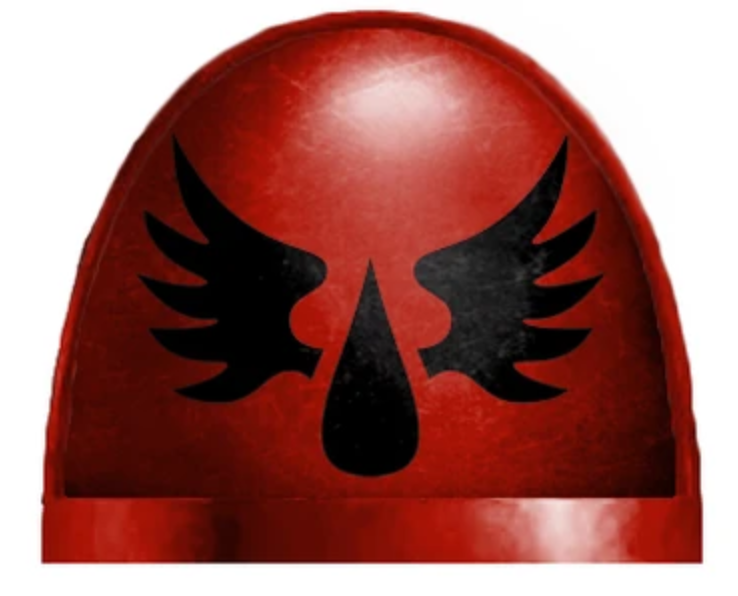 Blood Angels miniatury